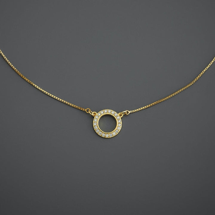 Trendy Necklace 187033