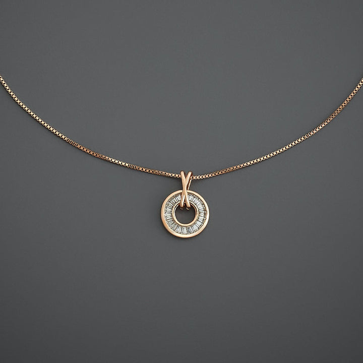 Trendy Necklace 187034