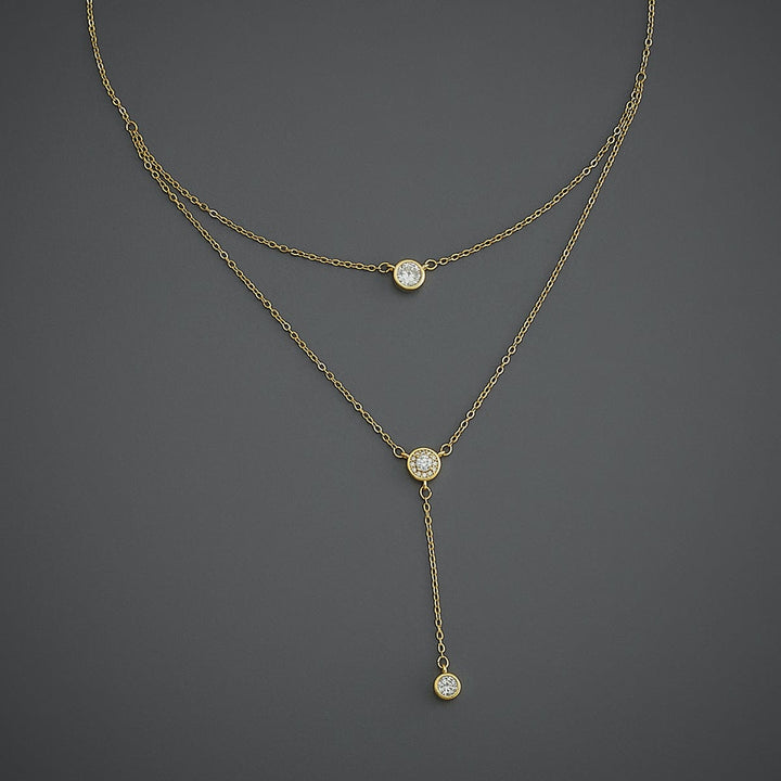 Trendy Necklace 187039