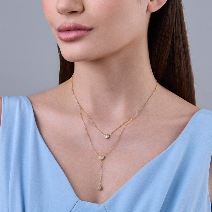 Trendy Necklace 187039