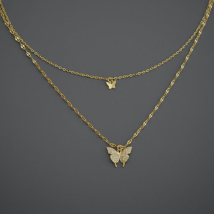Trendy Necklace 187040