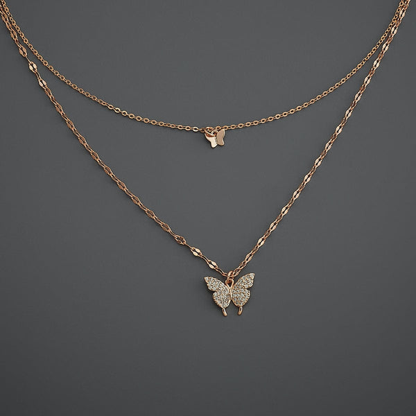 Trendy Necklace 187040