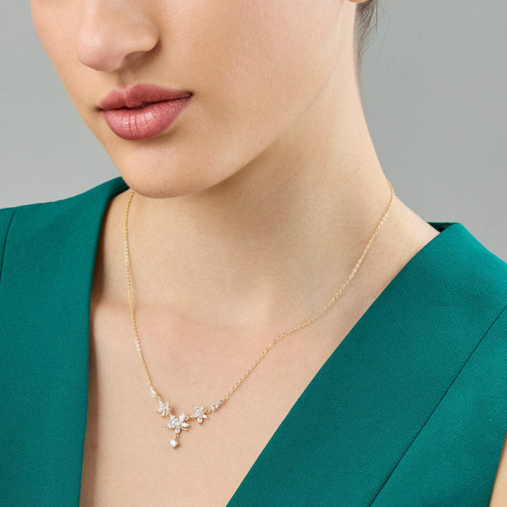 Trendy Necklace 189356