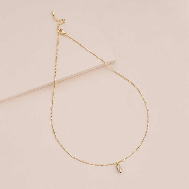 Trendy Necklace 162490