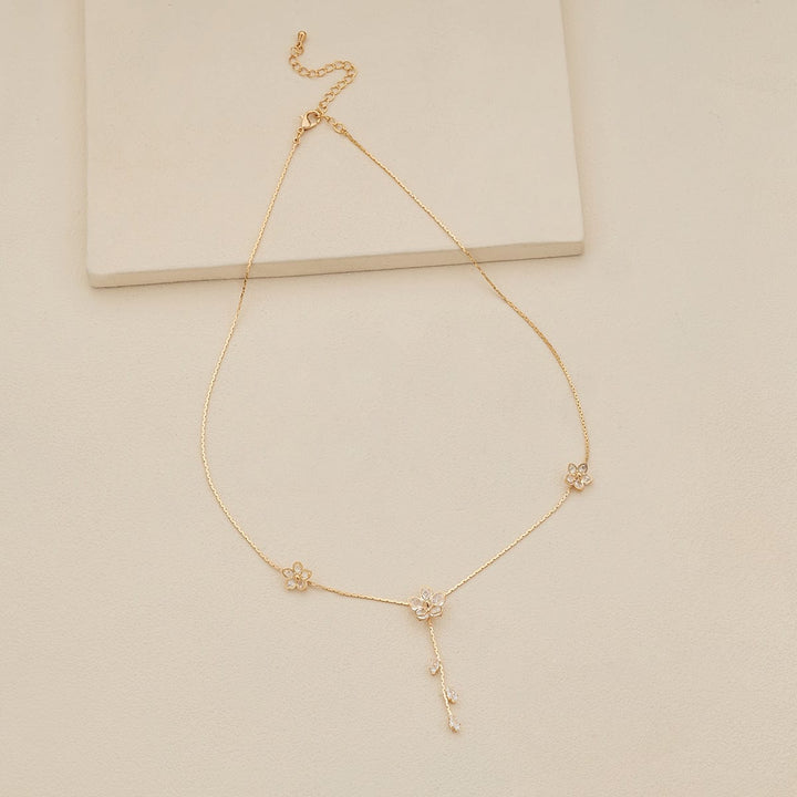 Trendy Necklace 163070
