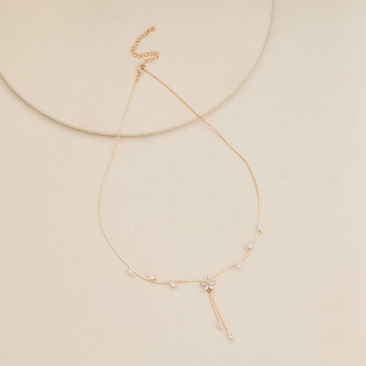 Trendy Necklace 163227