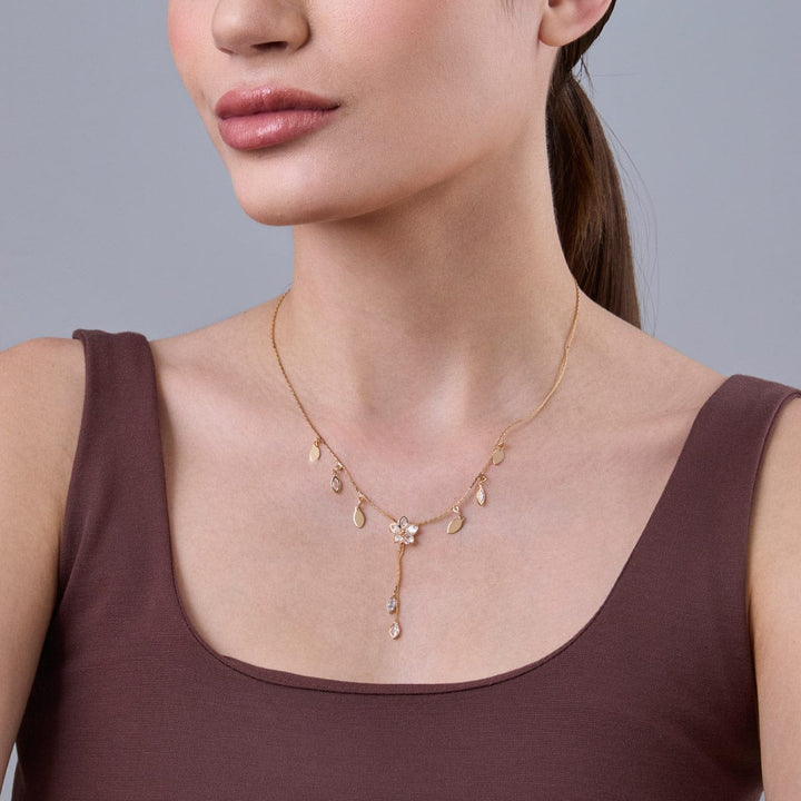 Trendy Necklace 163228