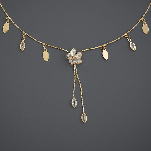 Trendy Necklace 163228