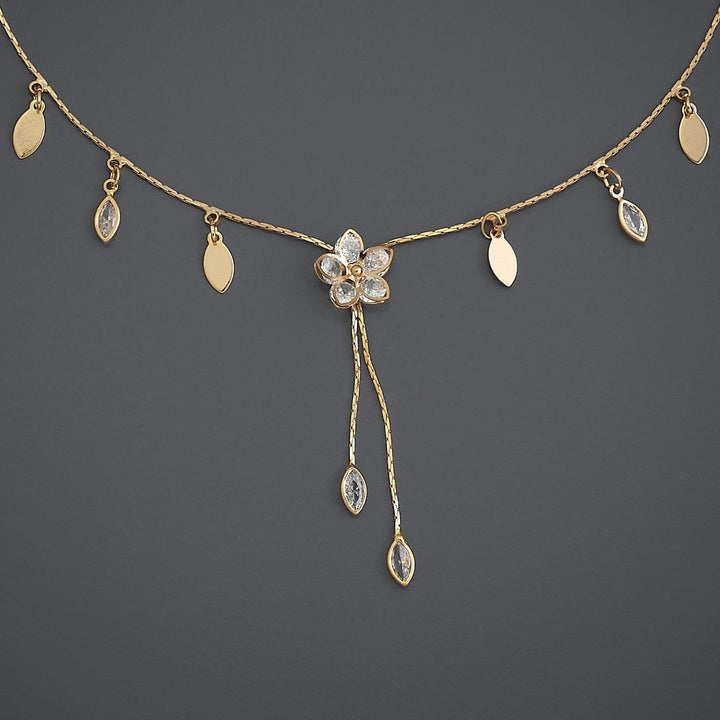 Trendy Necklace 163228