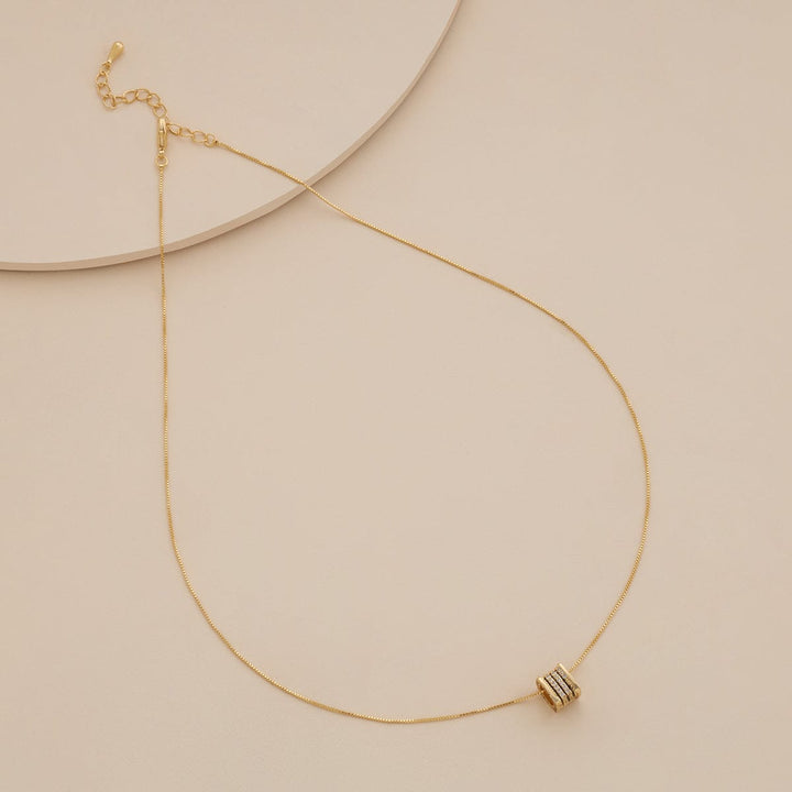 Trendy Necklace 164778