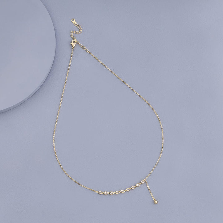 Trendy Necklace 166759