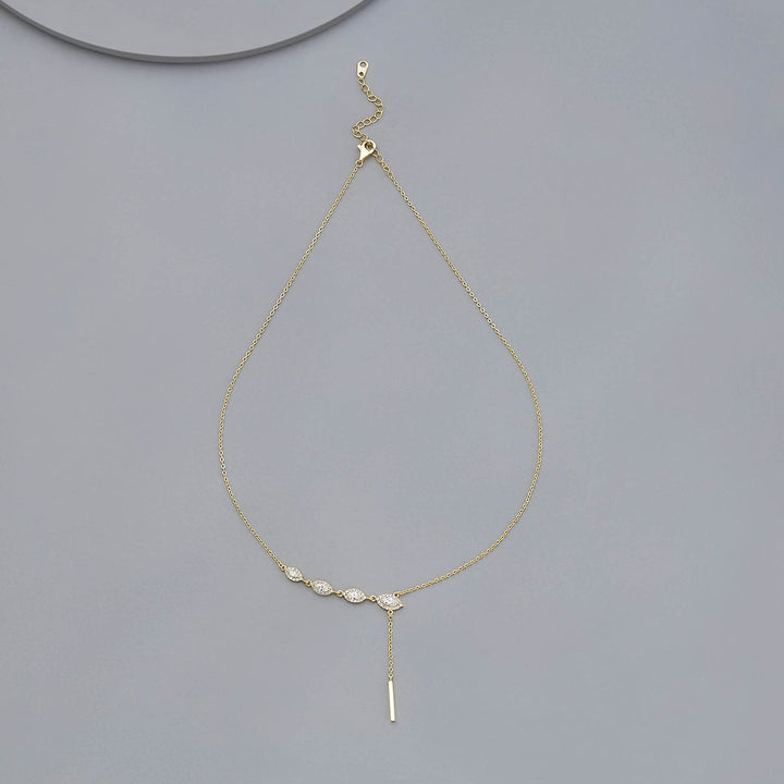 Trendy Necklace 171263