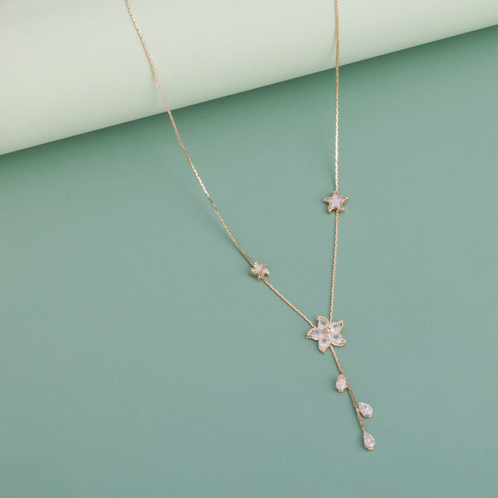 Trendy Necklace 179042