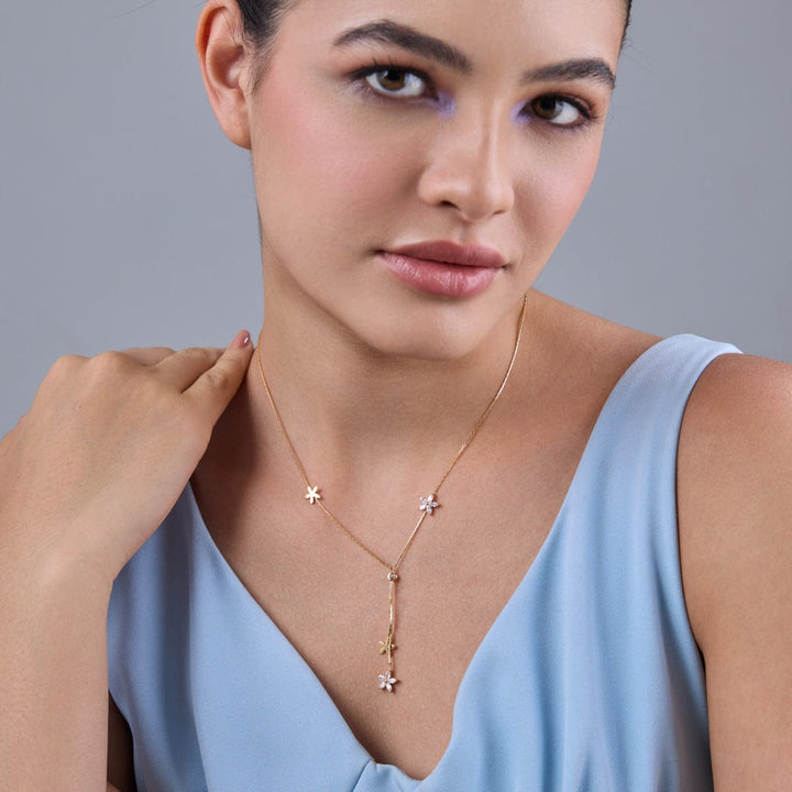 Trendy Necklace 179045