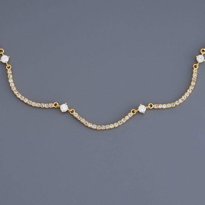 Trendy Necklace 180192