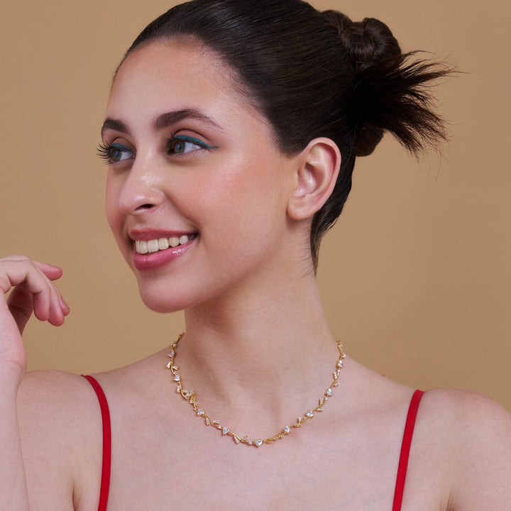 Trendy Necklace 180195