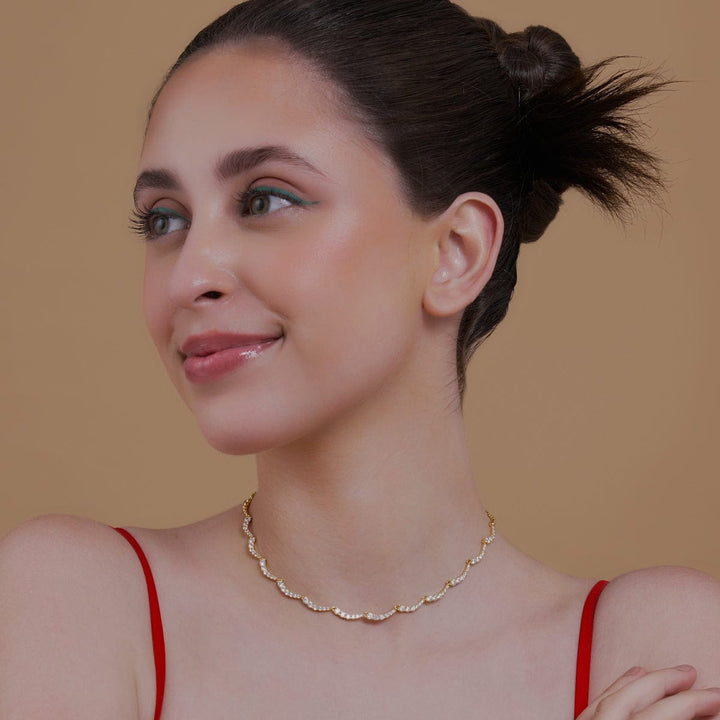 Trendy Necklace 180196