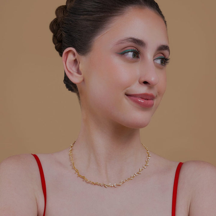 Trendy Necklace 180201