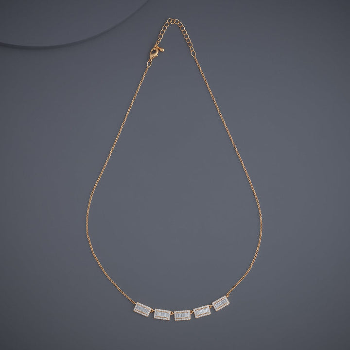 Trendy Necklace 181166