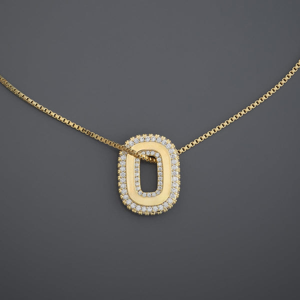 Trendy Necklace 183820