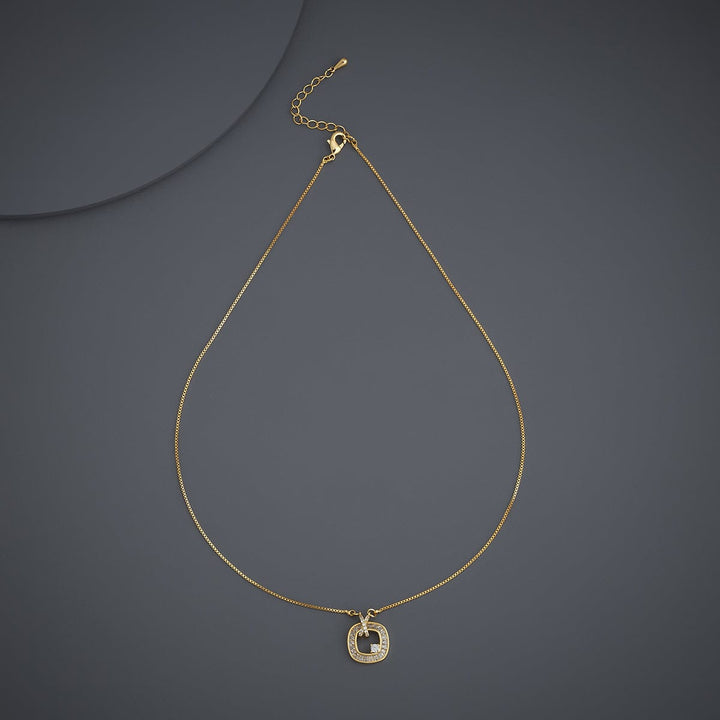 Trendy Necklace 184892