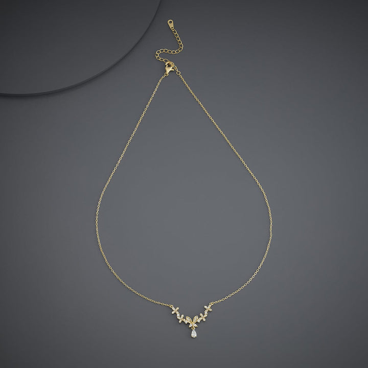 Trendy Necklace 184934