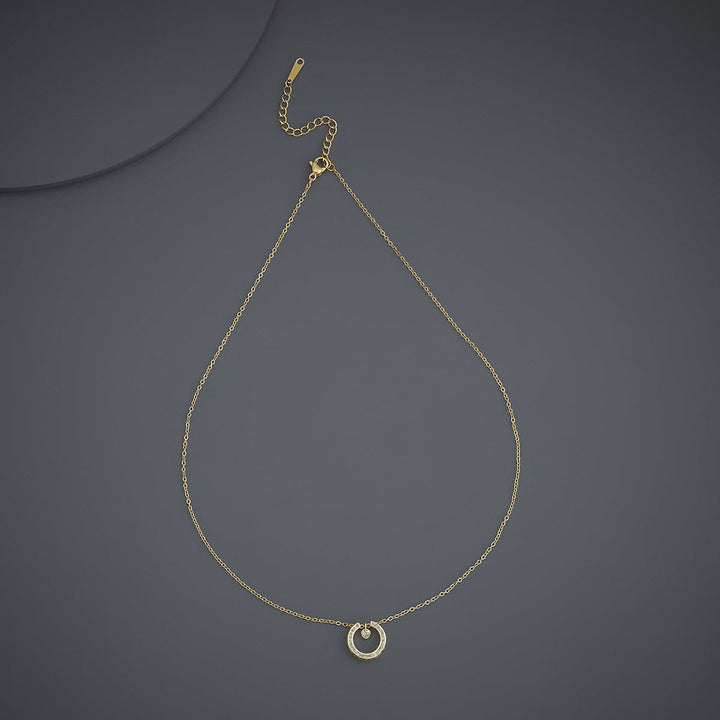 Trendy Necklace 185051