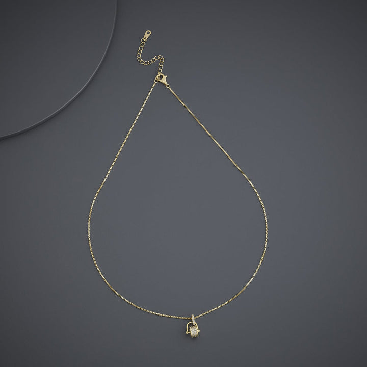 Trendy Necklace 185053