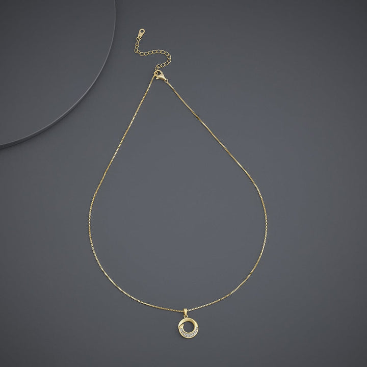 Trendy Necklace 185057