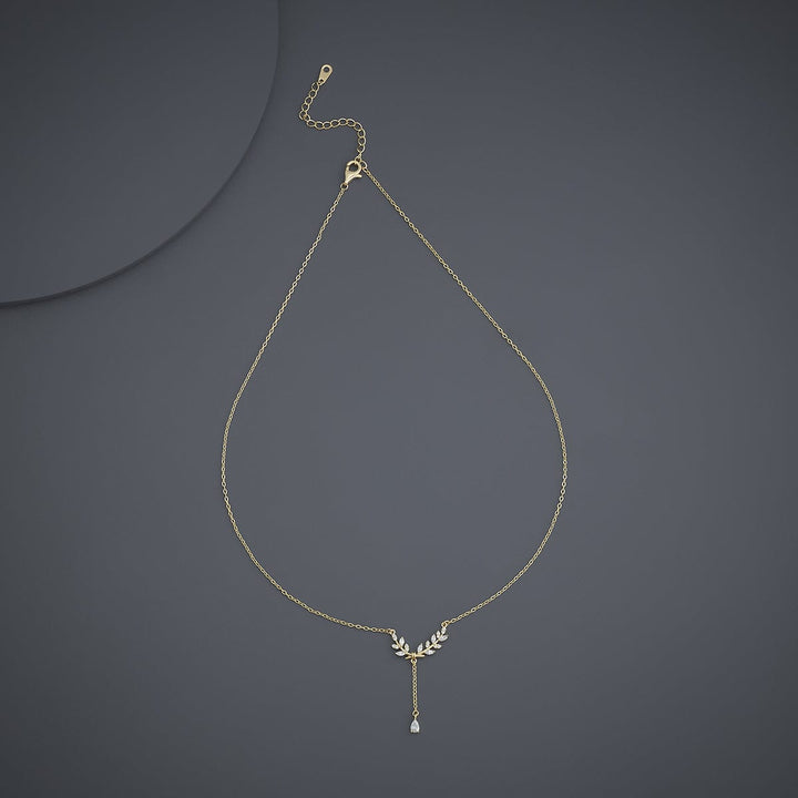 Trendy Necklace 185059