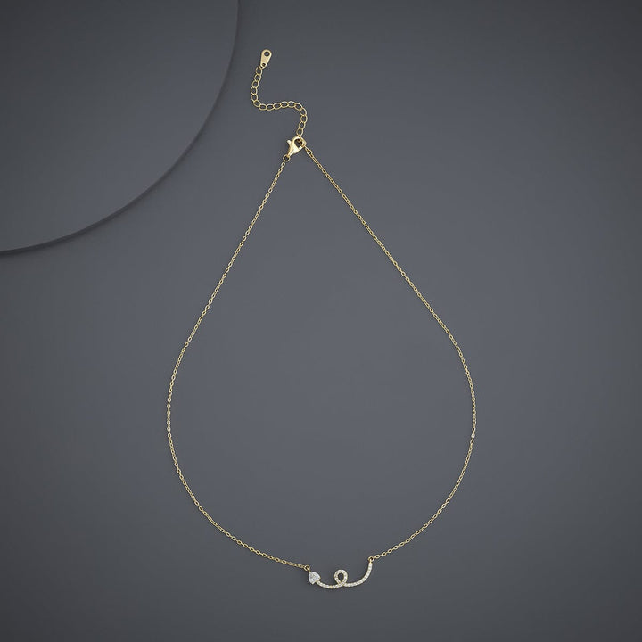 Trendy Necklace 185085