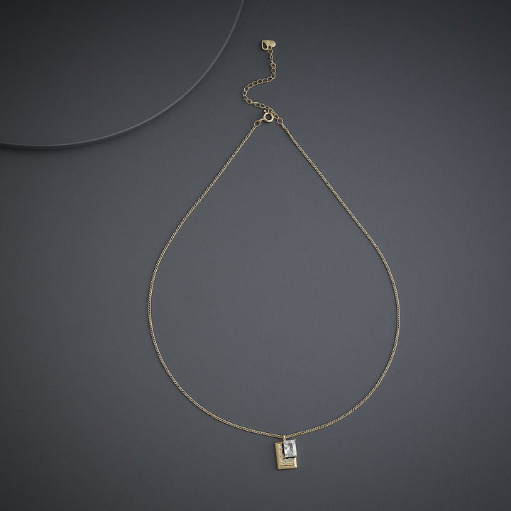 Trendy Necklace 185801