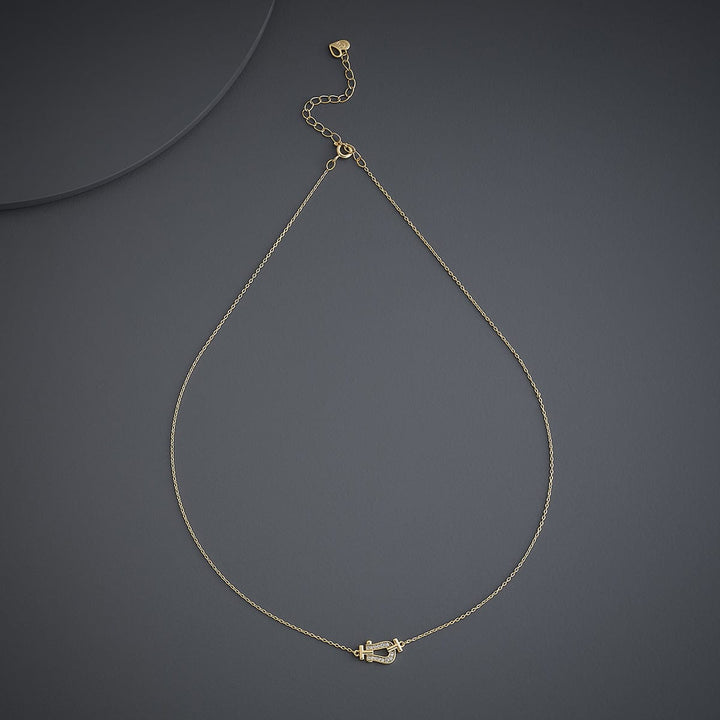 Trendy Necklace 185806