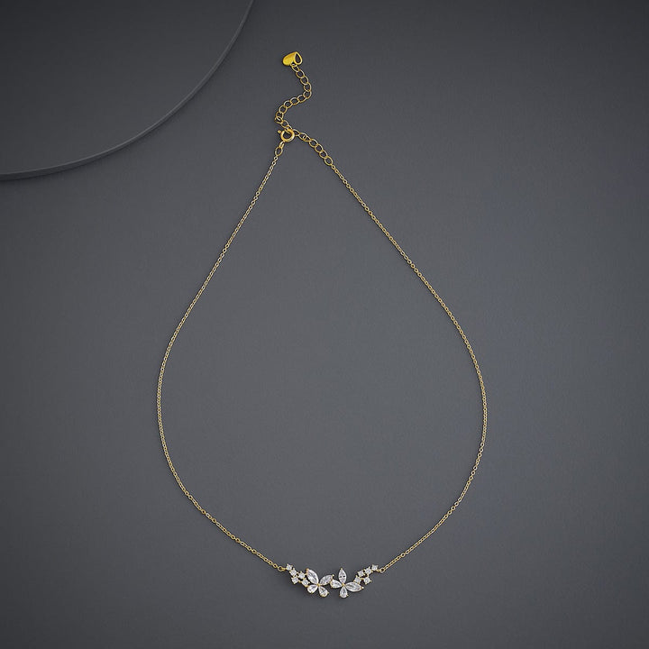 Trendy Necklace 185810