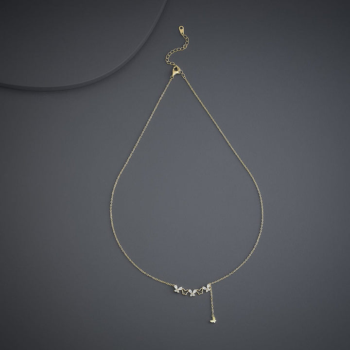 Trendy Necklace 185835