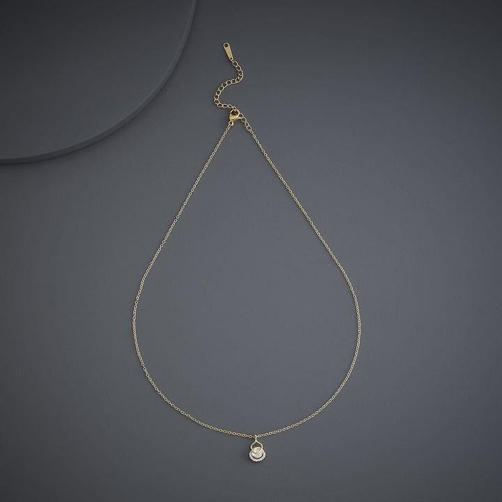 Trendy Necklace 185836