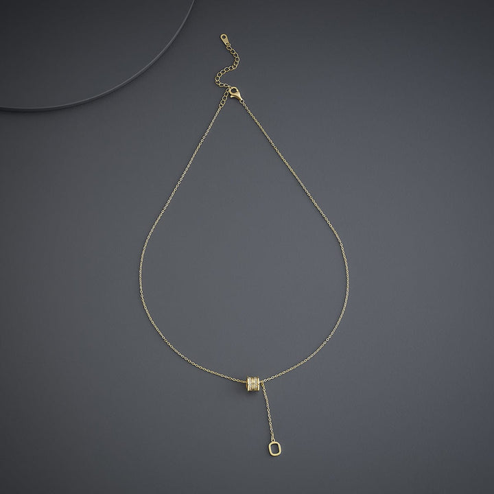 Trendy Necklace 186063