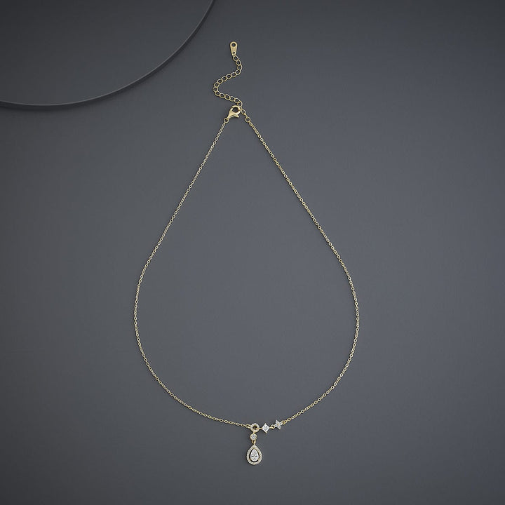 Trendy Necklace 186065