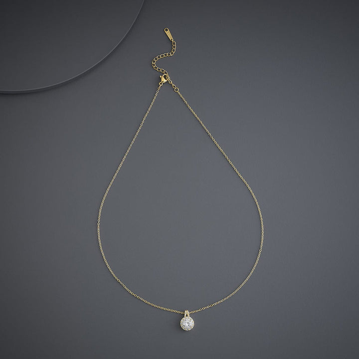 Trendy Necklace 186074