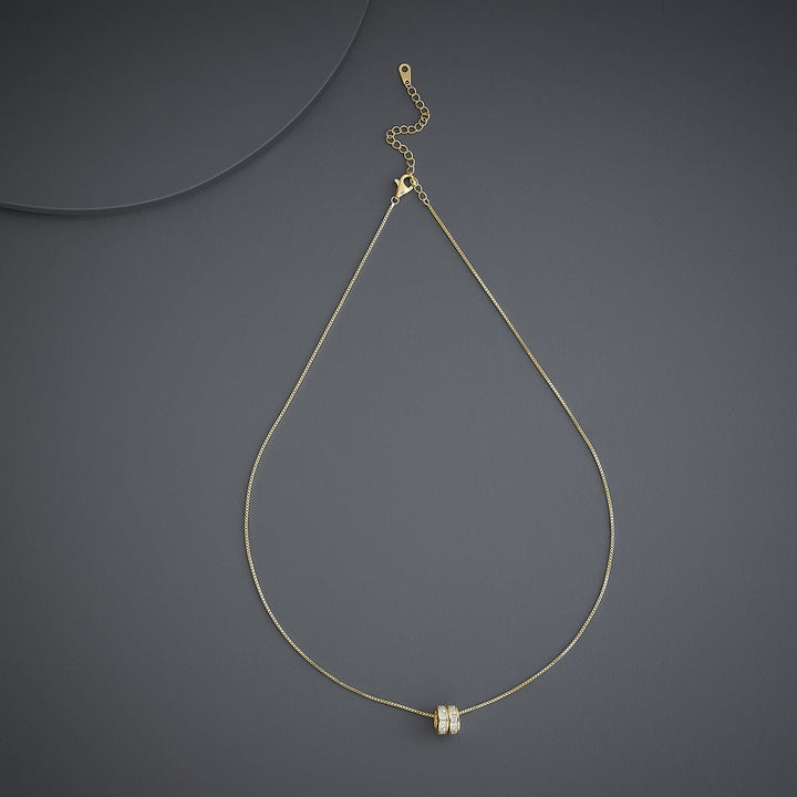 Trendy Necklace 186075