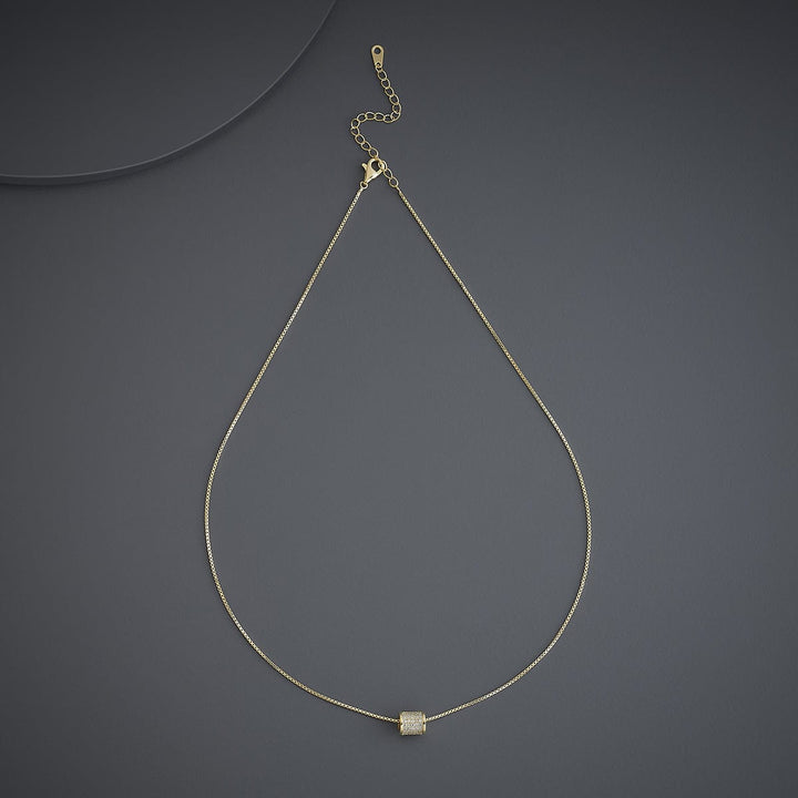 Trendy Necklace 186076