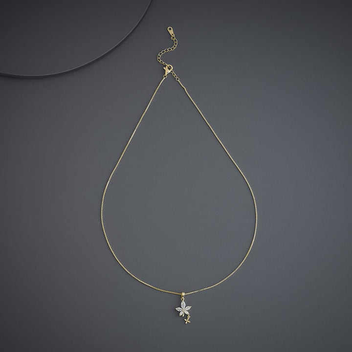 Trendy Necklace 186090