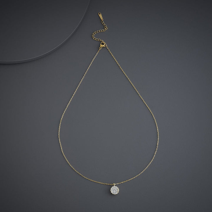 Trendy Necklace 186091