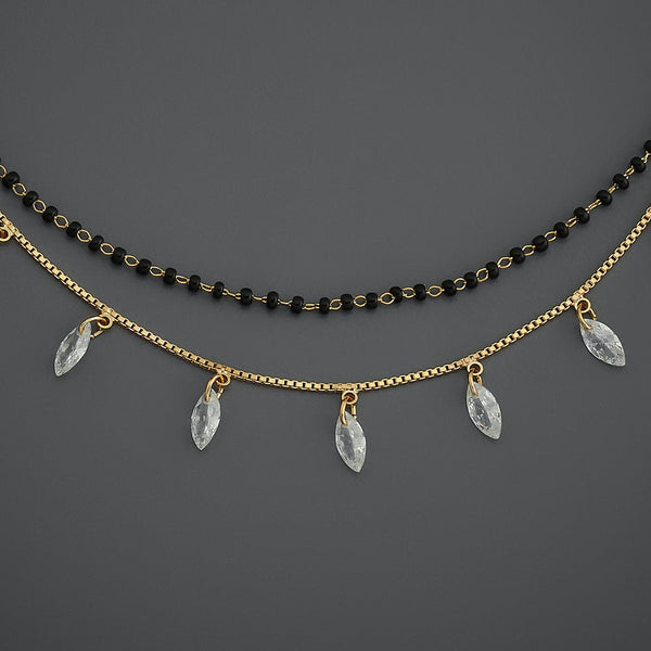 Trendy Necklace 186769