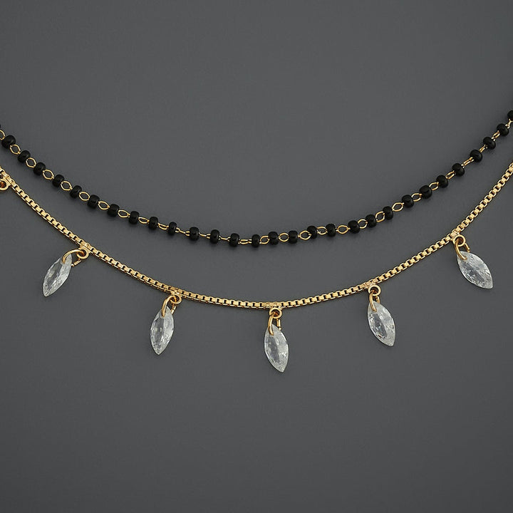 Trendy Necklace 186769