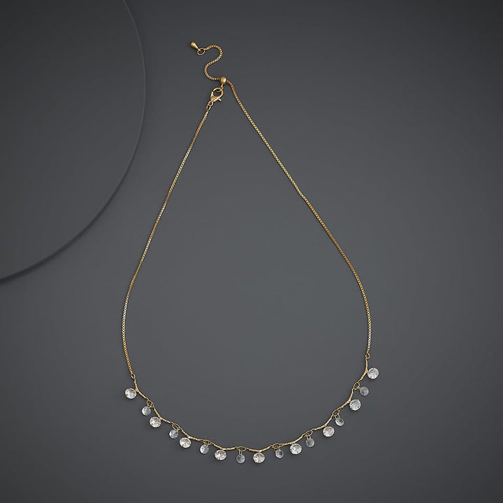 Trendy Necklace 186775