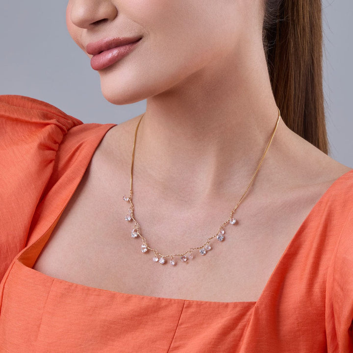 Trendy Necklace 186775