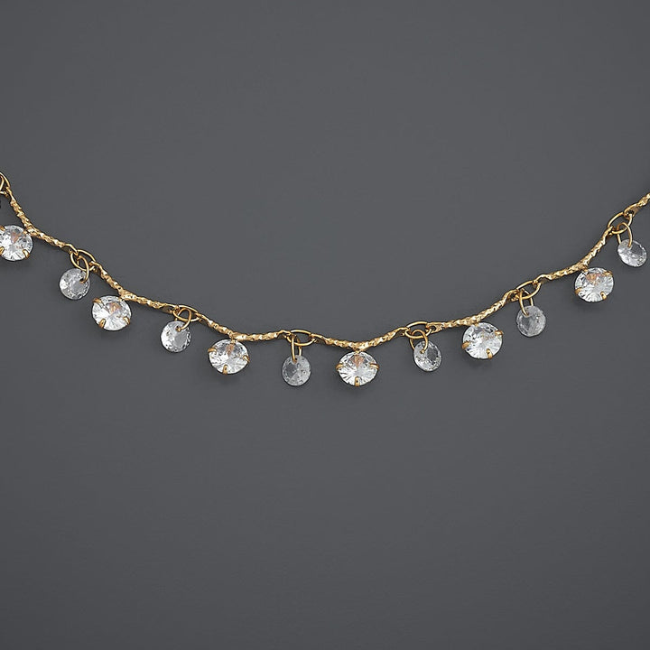 Trendy Necklace 186775