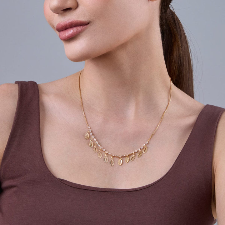 Trendy Necklace 186777