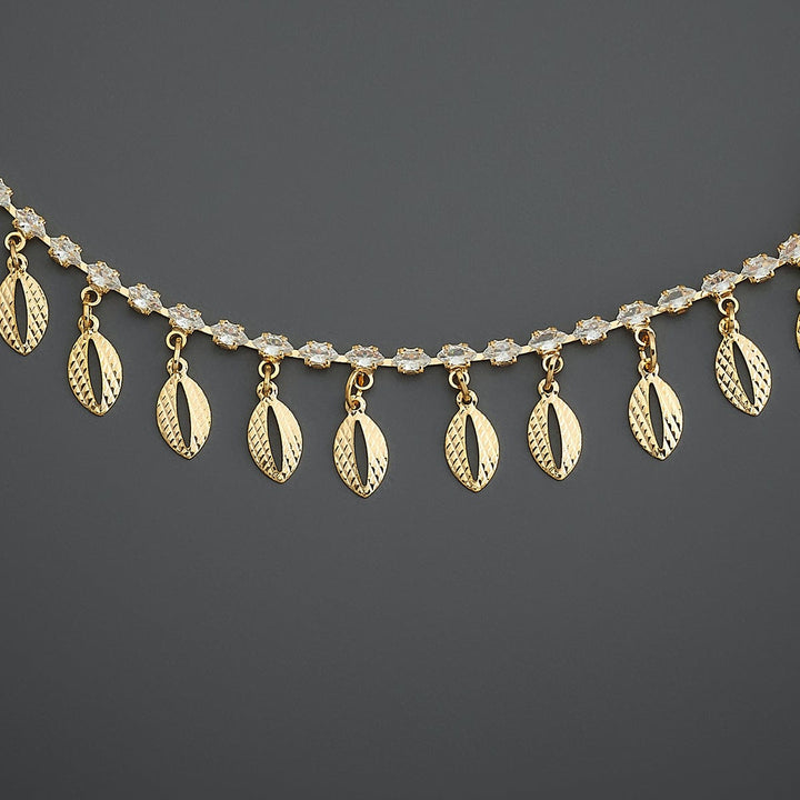 Trendy Necklace 186777